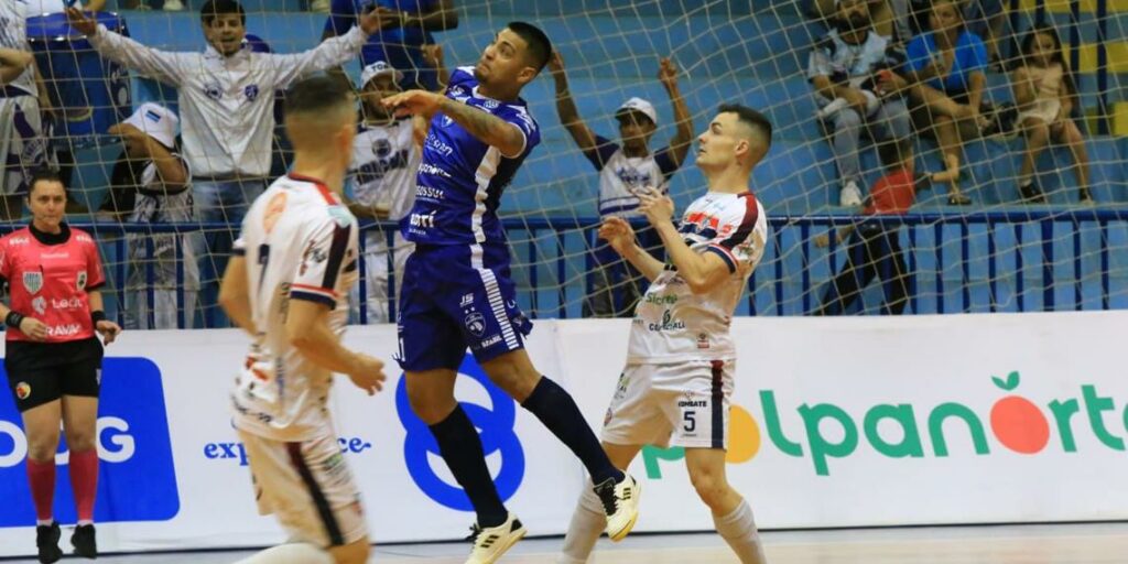 Foto: Bruno Cagnini | Marreco Futsal.
