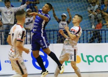 Foto: Bruno Cagnini | Marreco Futsal.