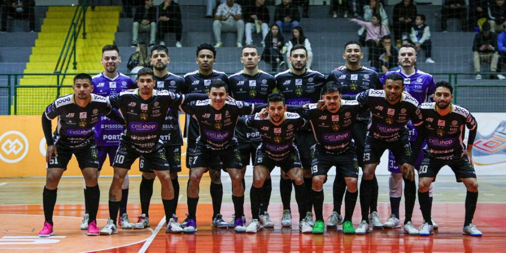 Foto: Foz Cataratas Futsal.