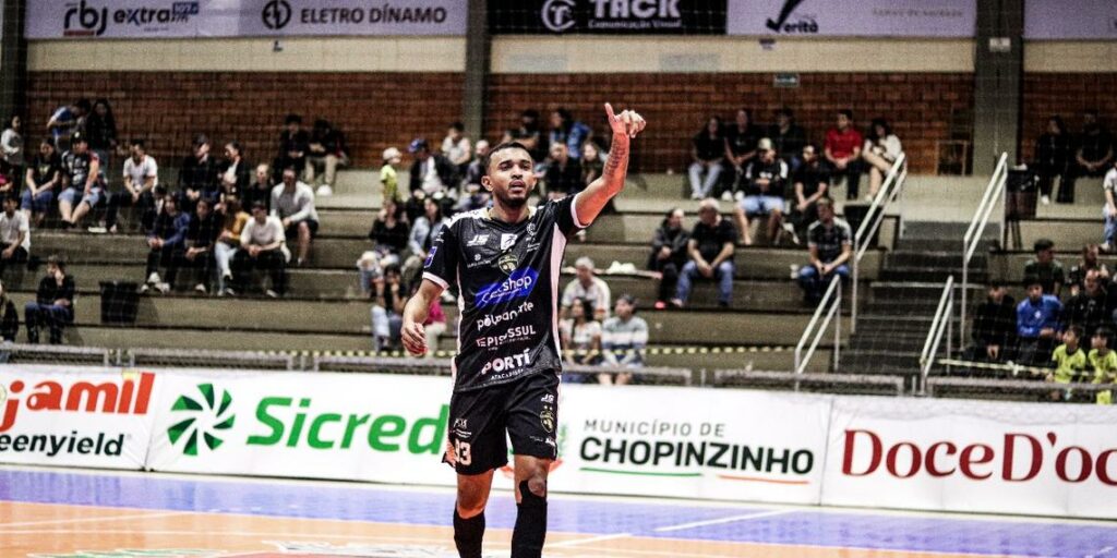 Foto: Jorge Augusto l Foz Cataratas Futsal.