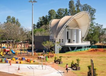 Foto: Rubens Fraulini/Itaipu Binacional.