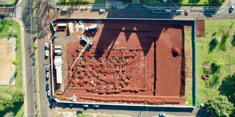 Foto: Kiko Sierich/Itaipu Parquetec.