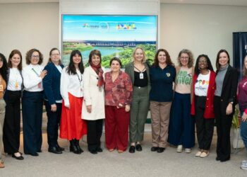 Foto: Sara Cheida / Itaipu Binacional.