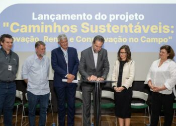 Foto: William Brisida / Itaipu Binacional.