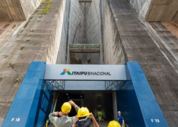 Foto: Kiko Sierich/Itaipu Parquetec.