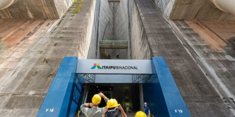 Foto: Kiko Sierich/Itaipu Parquetec. Foto: Kiko Sierich/Itaipu Parquetec.