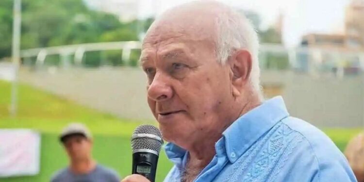 Ativista fundou o jornal Nosso Tempo e o site Documentos Revelados, referências na luta por democracia e direitos humanos. - Foto: Marcos Labanca Ativista fundou o jornal Nosso Tempo e o site Documentos Revelados, referências na luta por democracia e direitos humanos. - Foto: Marcos Labanca