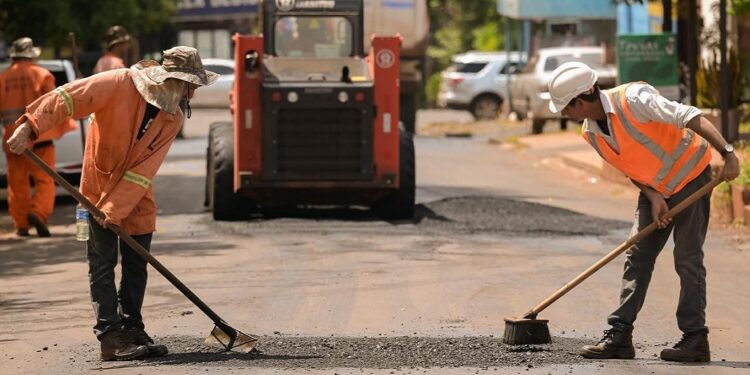 Foto: Prefeitura Municipal de Ciudad del Este Foto: Prefeitura Municipal de Ciudad del Este