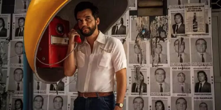 O ator é protagonista do filme "O Agente Secreto" que está na lista do Brasil para entrar na corrida ao prêmio.(Foto: Divulgação) O ator é protagonista do filme "O Agente Secreto" que está na lista do Brasil para entrar na corrida ao prêmio.(Foto: Divulgação)