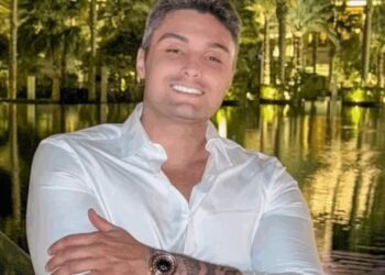 Influenciador é caçado por golpe de R$ 146 milhões no pix. Foto: Reprodução