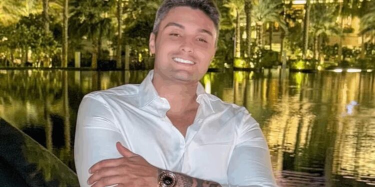 Influenciador é caçado por golpe de R$ 146 milhões no pix. Foto: Reprodução