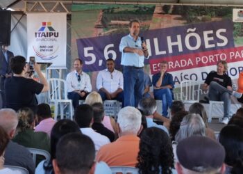 Fotos: Sara Cheida/Itaipu Binacional