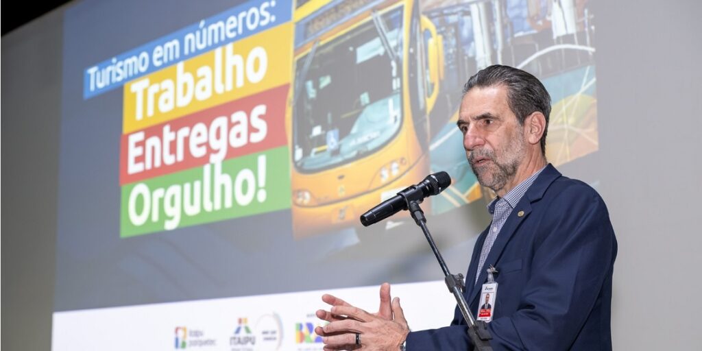 Fotos: William Brisida / Itaipu Binacional