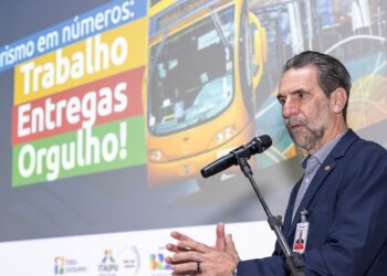Fotos: William Brisida / Itaipu Binacional