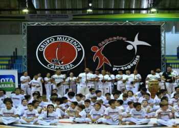 Festival de Capoeira 2024. Foto: Abel da Banca.