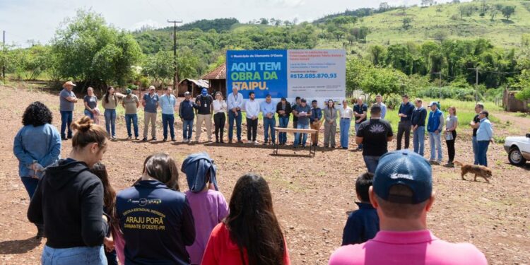 Foto: Sara Cheida/Itaipu Binacional.
Foto: Sara Cheida/Itaipu Binacional.