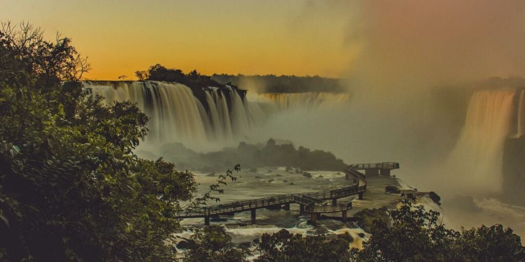 Foto: Urbia Cataratas/Parque Nacional do Iguaçu.