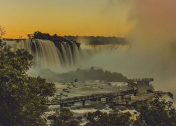 Foto: Urbia Cataratas/Parque Nacional do Iguaçu.