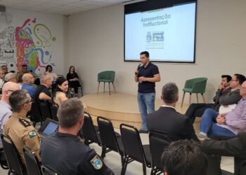 Os dois instrumentos apresentados irão contribuir para o crescimento planejado e sustentado de Foz do Iguaçu – foto: assessoria