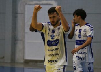 Foto: Bruno Cagnini | Marreco Futsal.