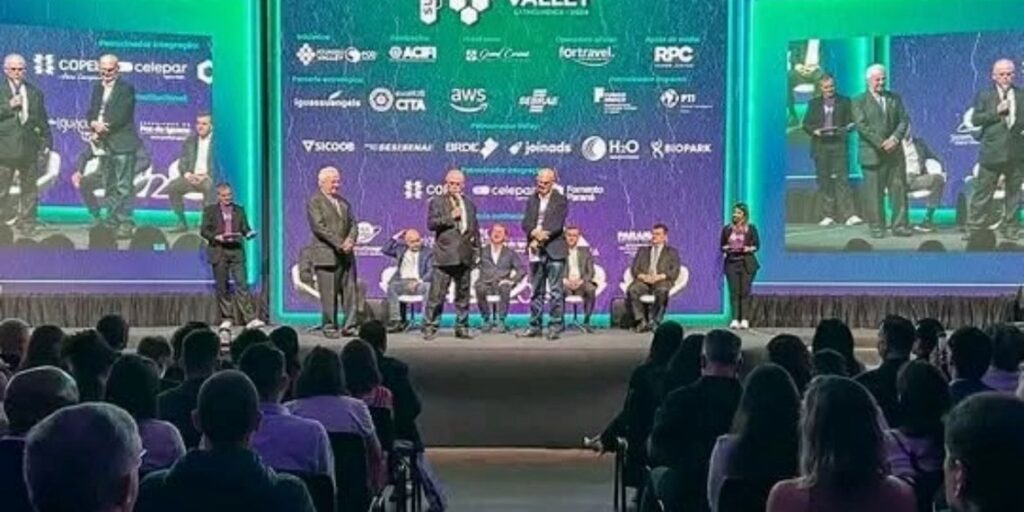 Selecionados devem participar da edição do Summit Iguassu Valley que acontece em outubro. Foto: Divulgação.