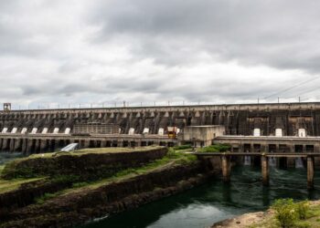 Foto: William Brisida/Itaipu Binacional.