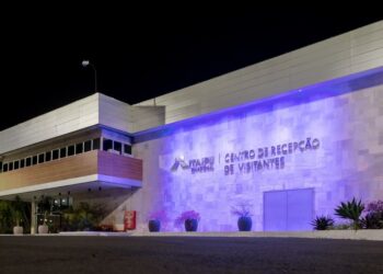 Itaipu anuncia novos investimentos para fortalecer o turismo em Foz do Iguaçu.
