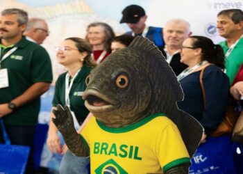 Foto: Jean Pavão/Itaipu Binacional.