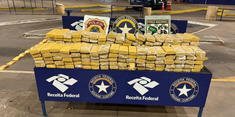 Foto: Receita Federal.