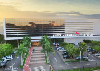 Foto: Divulgação/Shopping Catuai Palladium