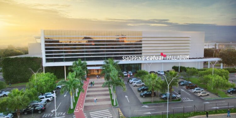 Foto: Divulgação/Shopping Catuai Palladium