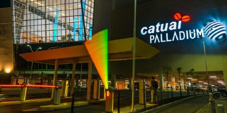 Foto: Divulgação/Shopping Catuai Palladium