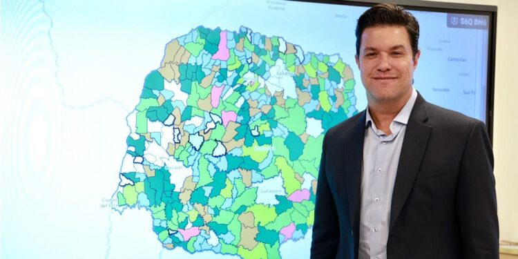 Paraná fortalece papel global em inovação pública e sustentabilidade urbana. Credito das fotos - AEN PR Paraná fortalece papel global em inovação pública e sustentabilidade urbana. Credito das fotos - AEN PR