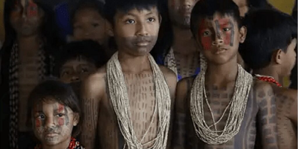 Novo Censo mostra crescimento de 88% na população indígena e reforça a importância da preservação cultural. Foto: Reprodução