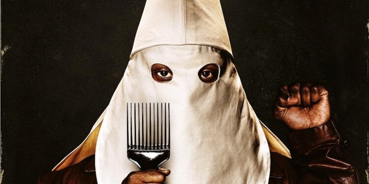 Capa do filme 'Infiltrado na Klan', 2018, que narra a história de Ron Stallworth - Divulgação/ Universal Pictures