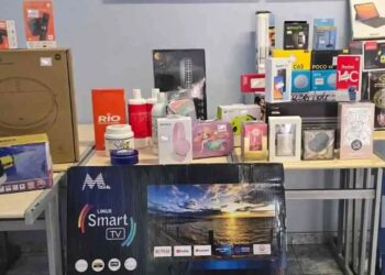 Ação arrecada recursos para projetos de transparência e controle social. Foto: Divulgação/Assessoria