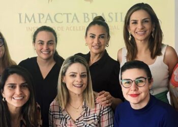 Diretoria formada somente por mulheres empreendedoras: transformando sonhos e impactando vidas