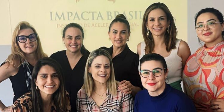 Diretoria formada somente por mulheres empreendedoras: transformando sonhos e impactando vidas Diretoria formada somente por mulheres empreendedoras: transformando sonhos e impactando vidas
