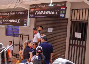 Foto: Divulgação/Municipalidad de Ciudad del este