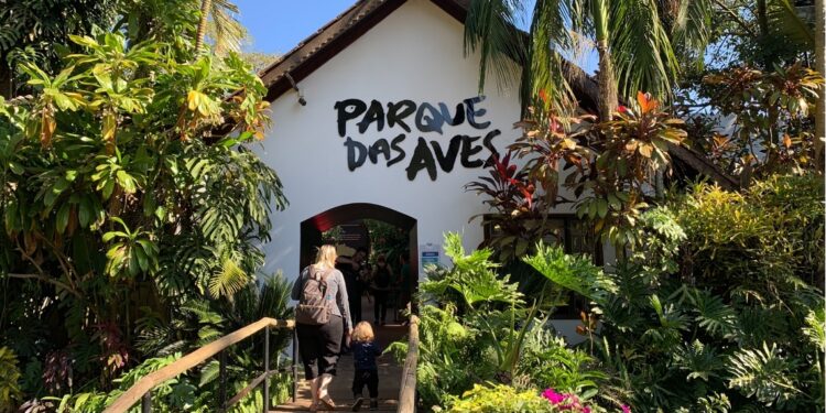 Foto: Parque das Aves Foto: Parque das Aves