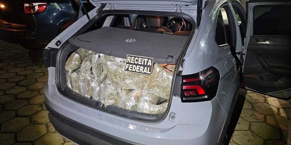 Foto: Divulgação/Receita Federal
