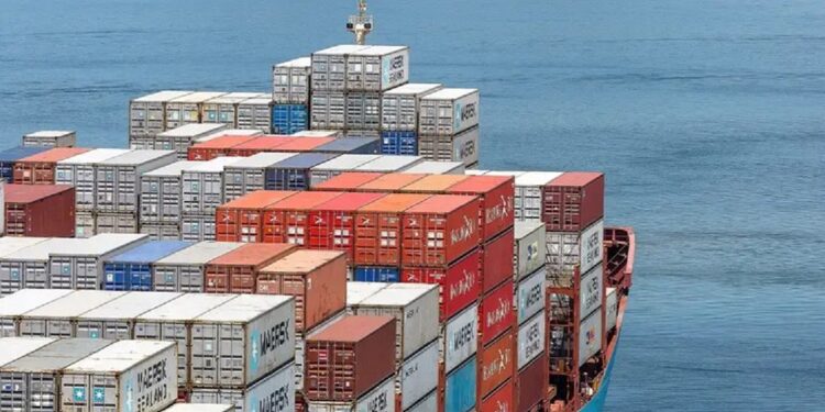 Exportações brasileiras alcançaram patamar recorte nos primeiros oito meses do ano. Foto: Diego Baravelli