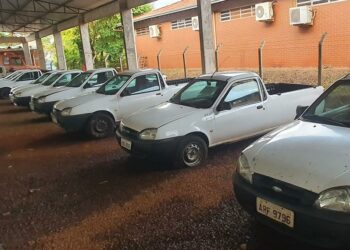 Último de 2025: estão abertas as inscrições para leilão de 302 veículos do Estado
Foto: SEAP-PR.