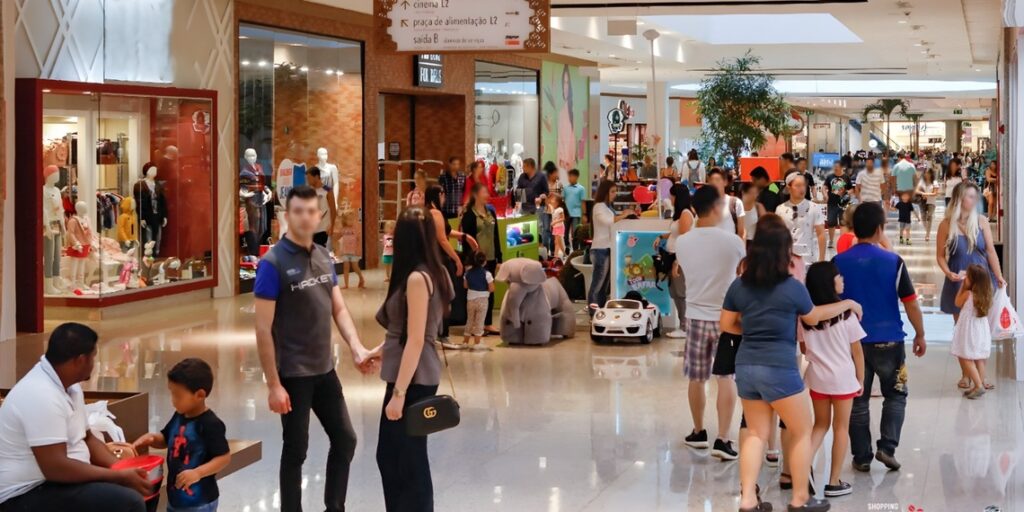 Foto: Shopping Catuaí Palladium.