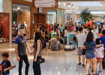 Foto: Shopping Catuaí Palladium.