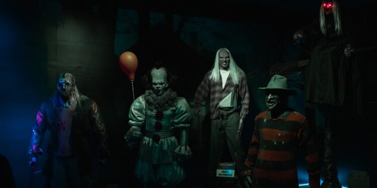 Foto: Dreams Park Show. Foto: Dreams Park Show.