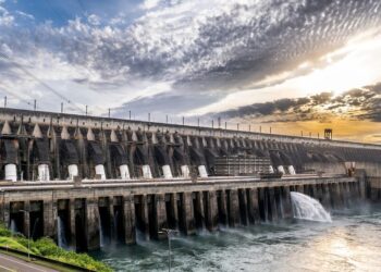 Foto: William Brisida / Itaipu Binacional.