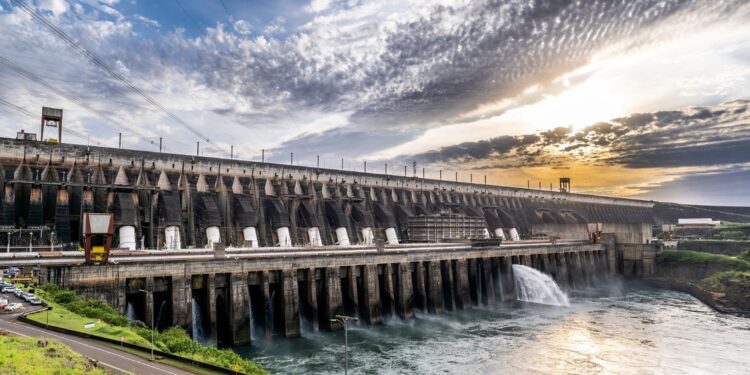 Foto: William Brisida / Itaipu Binacional.
Foto: William Brisida / Itaipu Binacional.