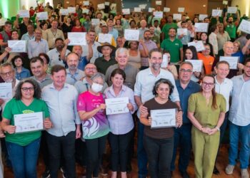 Foto: Rafael Porto/Itaipu Binacional.