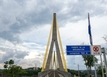 Foto: William Brisida/Itaipu Binacional.